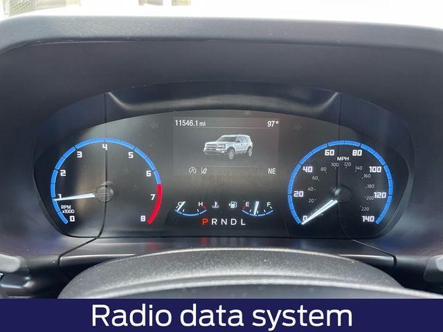 used 2023 Ford Bronco Sport car, priced at $24,300