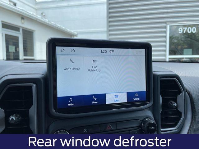 used 2023 Ford Bronco Sport car, priced at $24,300