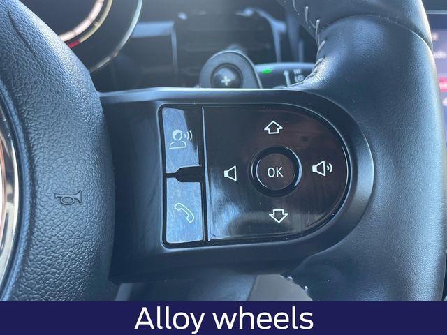 used 2022 MINI Convertible car, priced at $27,982