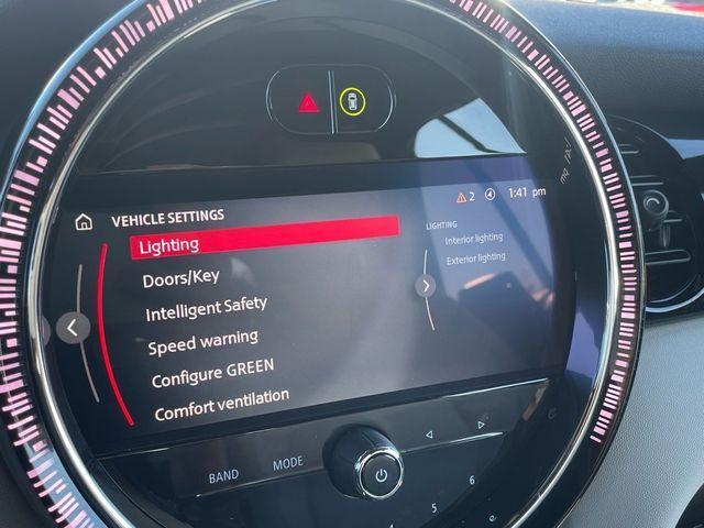 used 2022 MINI Convertible car, priced at $27,982