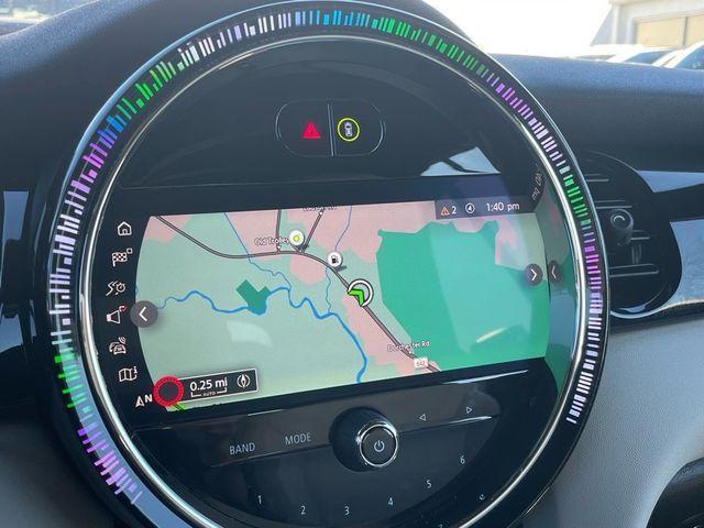 used 2022 MINI Convertible car, priced at $27,982