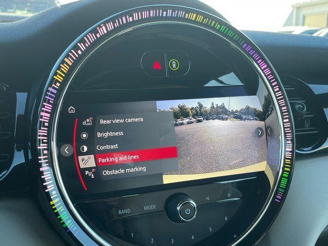 used 2022 MINI Convertible car, priced at $27,982