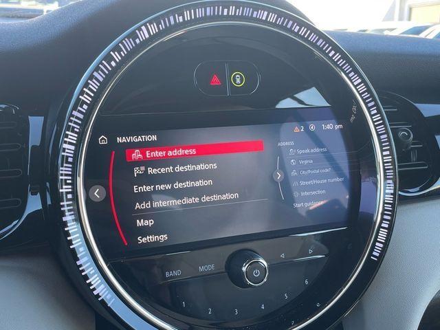 used 2022 MINI Convertible car, priced at $27,982