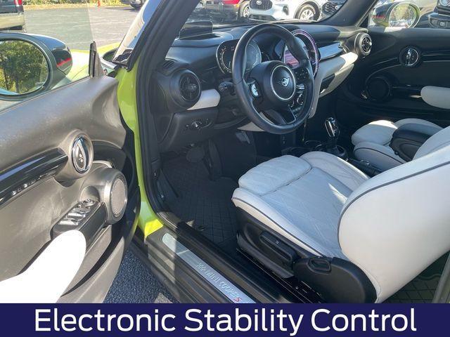 used 2022 MINI Convertible car, priced at $27,982