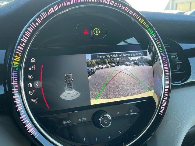 used 2022 MINI Convertible car, priced at $27,982