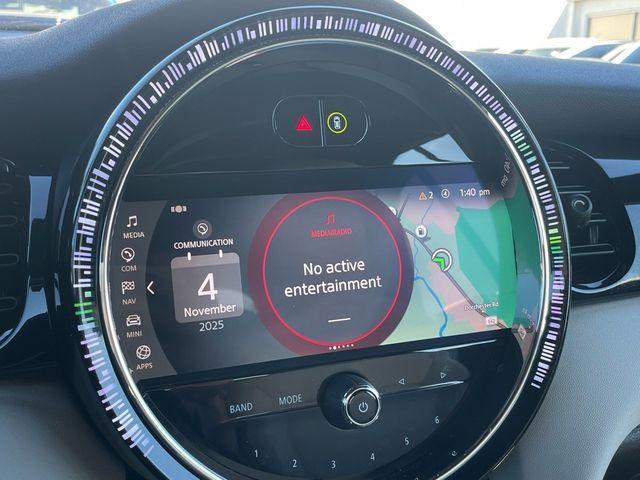 used 2022 MINI Convertible car, priced at $27,982