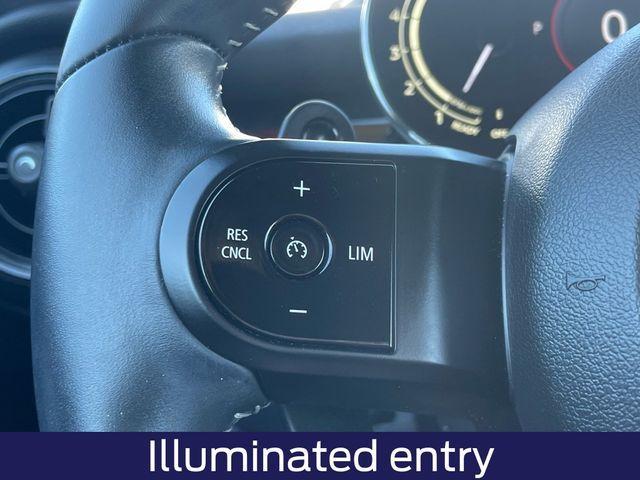 used 2022 MINI Convertible car, priced at $27,982