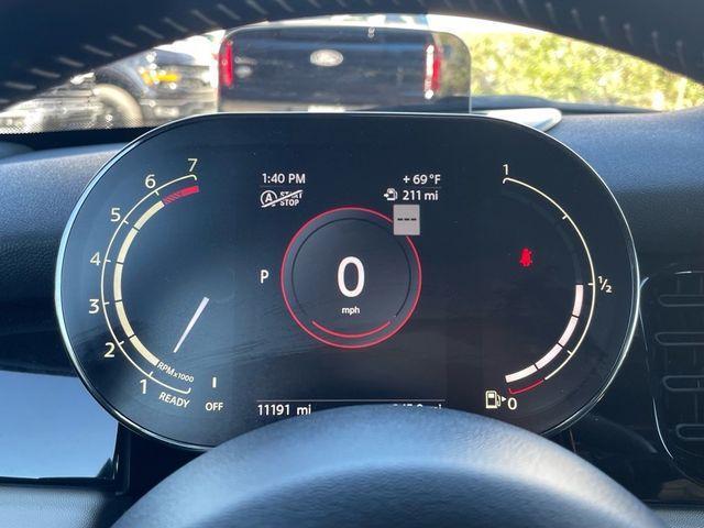 used 2022 MINI Convertible car, priced at $27,982