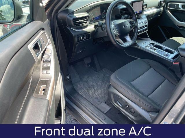 used 2023 Ford Explorer car, priced at $29,400