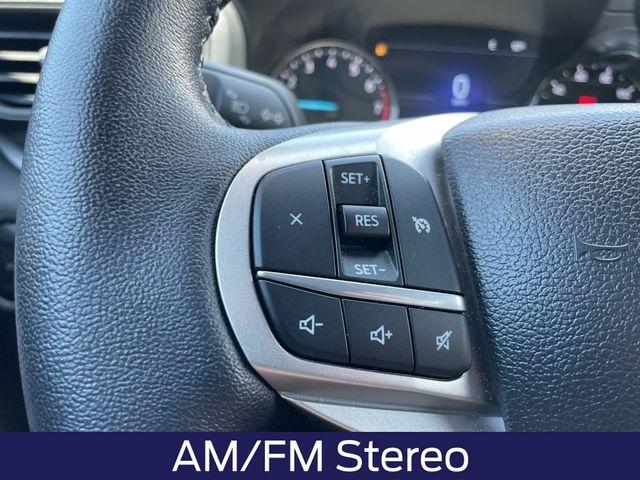 used 2023 Ford Explorer car, priced at $29,400