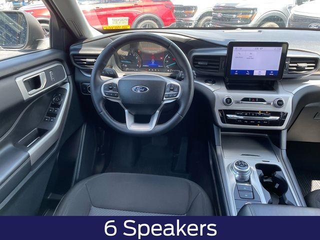 used 2023 Ford Explorer car, priced at $29,400