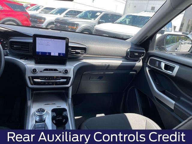 used 2023 Ford Explorer car, priced at $29,400