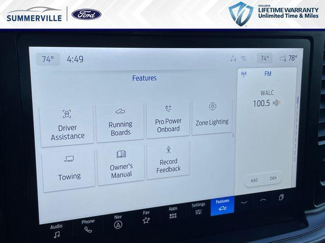 new 2025 Ford F-150 car, priced at $85,955