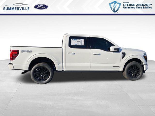 new 2025 Ford F-150 car, priced at $85,955