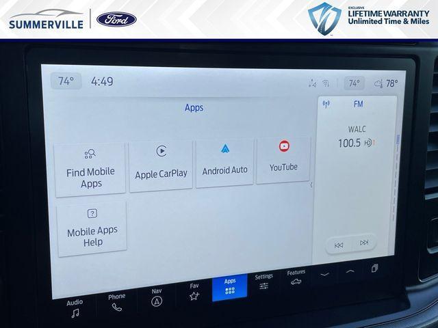 new 2025 Ford F-150 car, priced at $85,955
