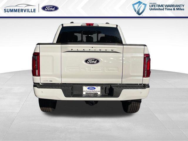new 2025 Ford F-150 car, priced at $85,955