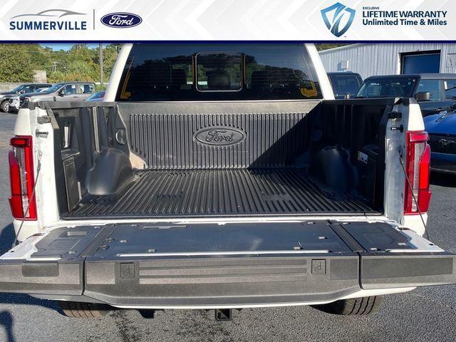 new 2025 Ford F-150 car, priced at $85,955