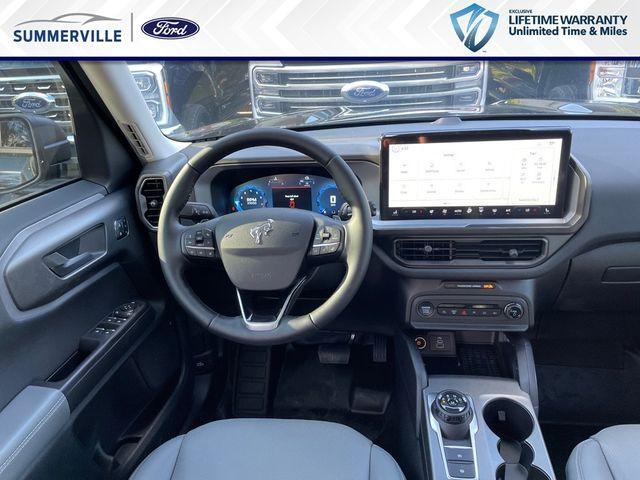 new 2025 Ford Bronco Sport car, priced at $38,367