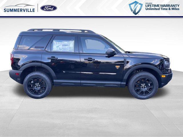 new 2025 Ford Bronco Sport car, priced at $38,367