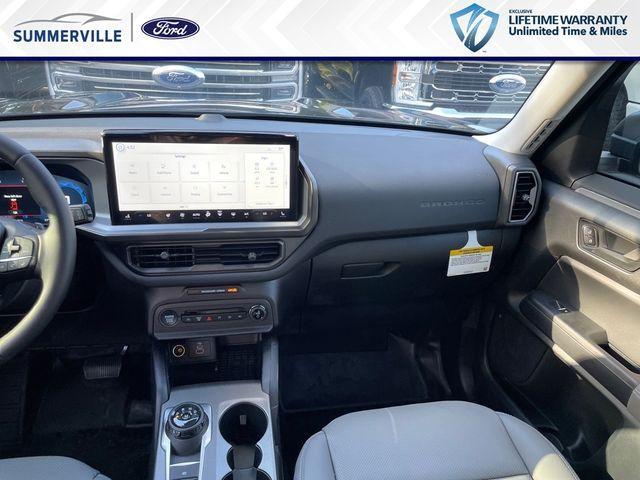 new 2025 Ford Bronco Sport car, priced at $38,367