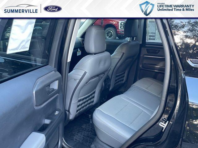 new 2025 Ford Bronco Sport car, priced at $38,367