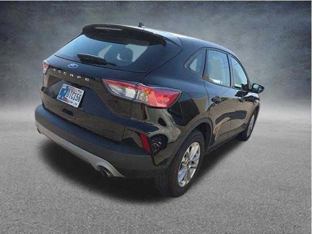 used 2022 Ford Escape car, priced at $18,500