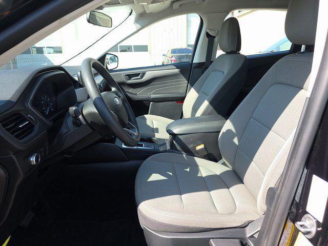 used 2022 Ford Escape car, priced at $18,500