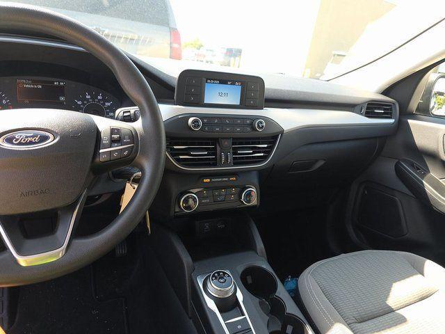 used 2022 Ford Escape car, priced at $18,500