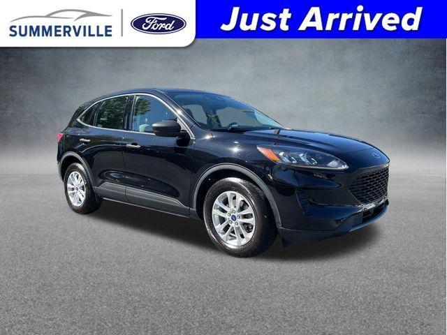 used 2022 Ford Escape car, priced at $17,500