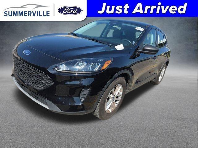 used 2022 Ford Escape car, priced at $18,599
