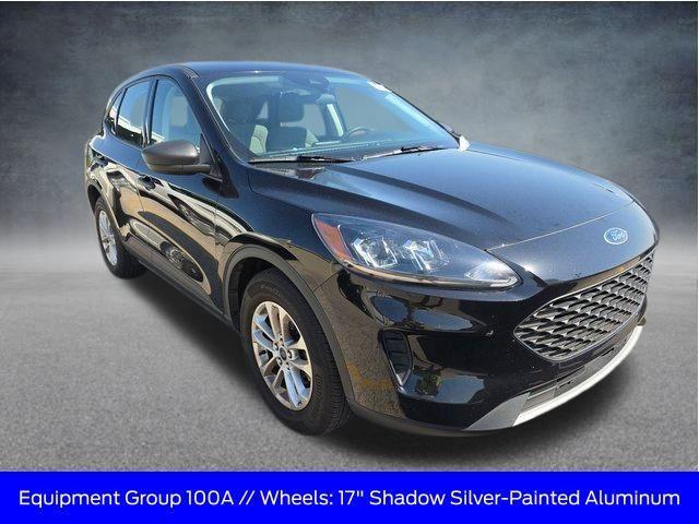 used 2022 Ford Escape car, priced at $18,500