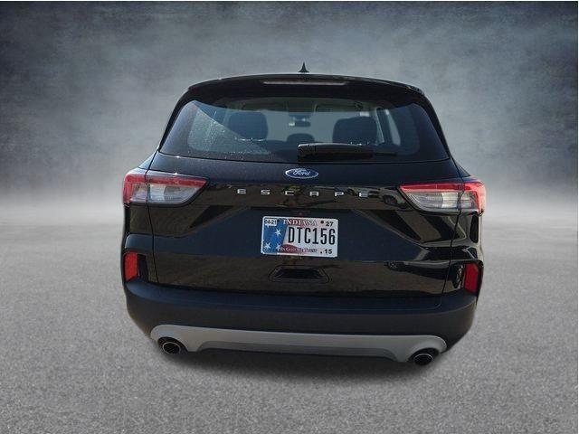 used 2022 Ford Escape car, priced at $18,500