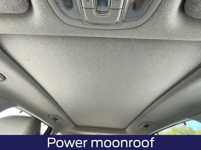 used 2020 Hyundai Santa Fe car, priced at $17,000