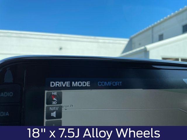 used 2020 Hyundai Santa Fe car, priced at $17,000