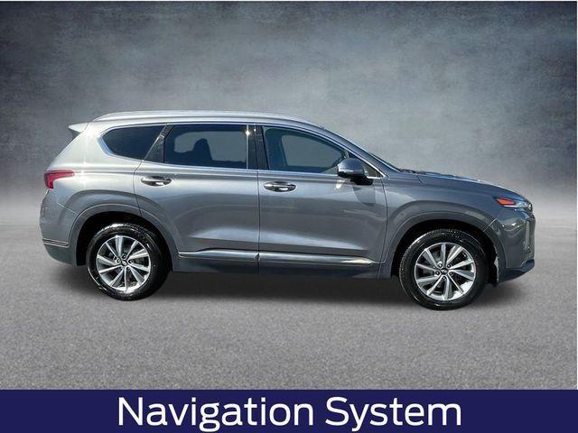 used 2020 Hyundai Santa Fe car, priced at $17,000