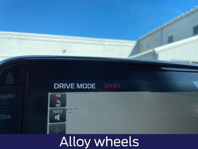 used 2020 Hyundai Santa Fe car, priced at $17,000