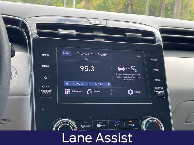 used 2022 Hyundai Tucson car, priced at $19,799