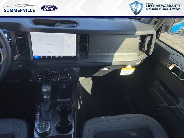 new 2025 Ford Bronco car, priced at $44,976