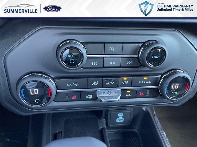 new 2025 Ford Bronco car, priced at $44,976