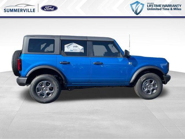 new 2025 Ford Bronco car, priced at $44,976