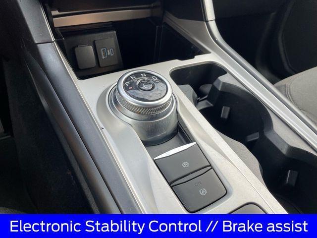 used 2022 Ford Explorer car, priced at $27,777