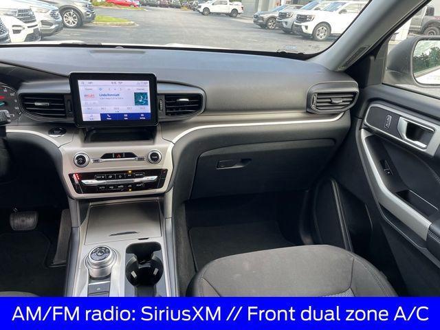 used 2022 Ford Explorer car, priced at $27,777