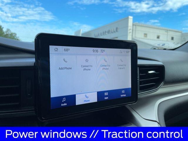 used 2022 Ford Explorer car, priced at $27,777