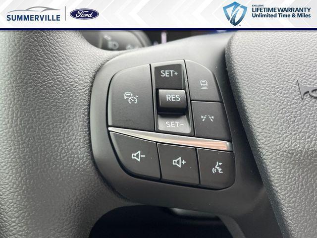 new 2025 Ford Escape car, priced at $25,804