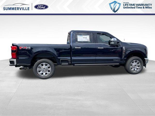 new 2025 Ford F-250 car, priced at $83,045