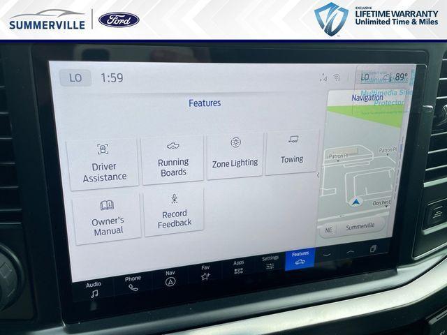 new 2025 Ford F-250 car, priced at $83,045