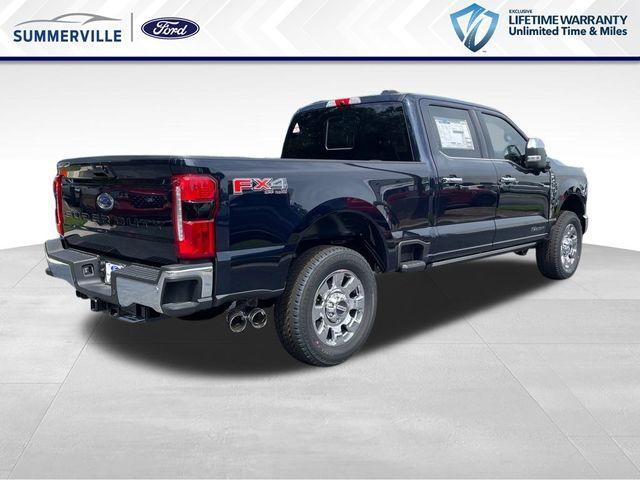 new 2025 Ford F-250 car, priced at $83,045