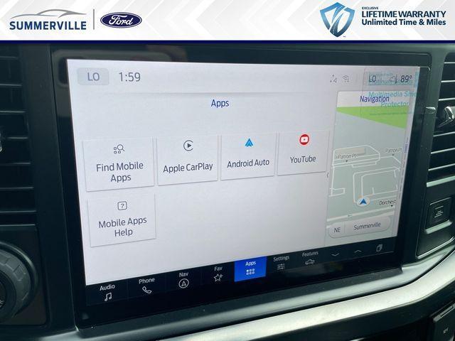 new 2025 Ford F-250 car, priced at $83,045