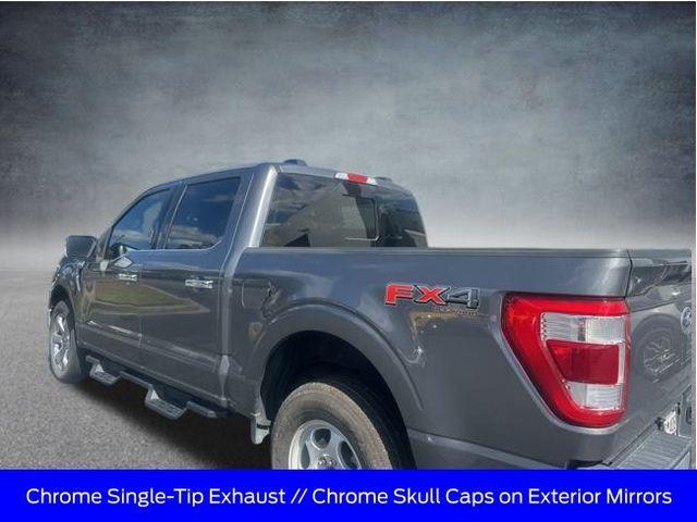 used 2022 Ford F-150 car, priced at $47,000
