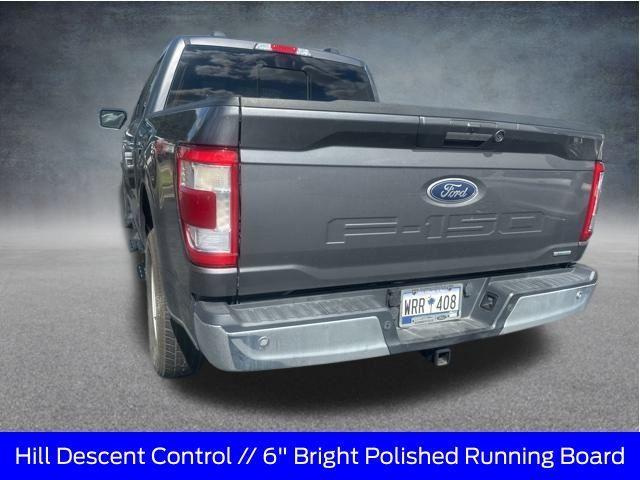 used 2022 Ford F-150 car, priced at $47,000